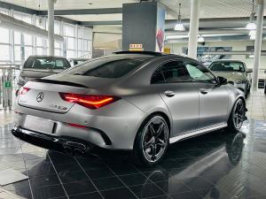 Mercedes-Benz CLA CLA45 S 4Matic+ - Image 2