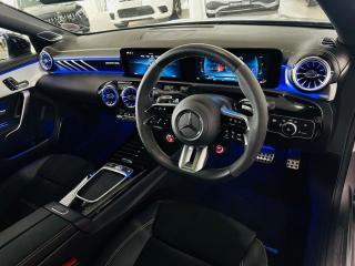 Mercedes-Benz CLA CLA45 S 4Matic+