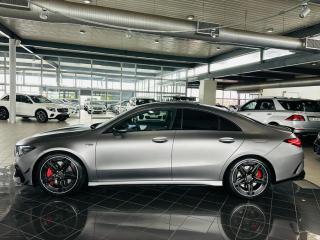 Mercedes-Benz CLA CLA45 S 4Matic+