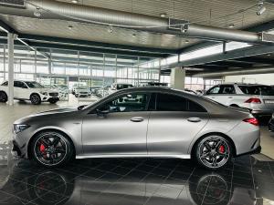 Mercedes-Benz CLA CLA45 S 4Matic+ - Image 4