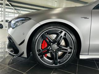 Mercedes-Benz CLA CLA45 S 4Matic+