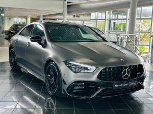 Mercedes-Benz CLA CLA45 S 4Matic+ - Image 6