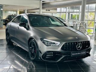 Mercedes-Benz CLA CLA45 S 4Matic+