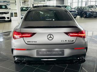 Mercedes-Benz CLA CLA45 S 4Matic+