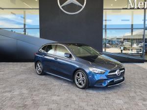 2019 Mercedes-Benz B-Class B200d AMG Line