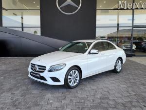 2020 Mercedes-Benz C-Class C200