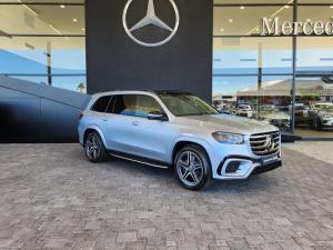 2024 Mercedes-Benz GLS GLS450d 4Matic