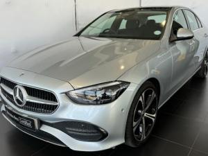 2023 Mercedes-Benz C-Class C220d Avantgarde