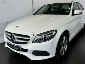 2018 Mercedes-Benz C-Class C180 auto