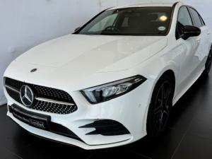 2019 Mercedes-Benz A-Class A200 sedan AMG Line