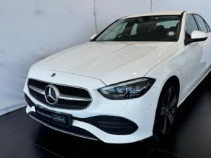 2022 Mercedes-Benz C-Class C200 Avantgarde