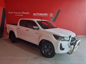 2022 Toyota Hilux 2.8GD-6 double cab Raider auto