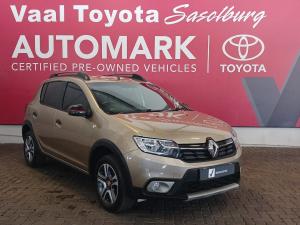 2020 Renault Sandero 66kW turbo Stepway Plus