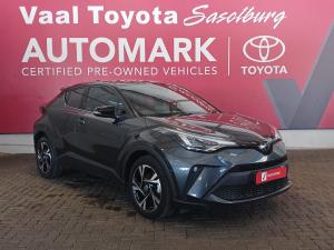 2022 Toyota C-HR 1.2T Luxury