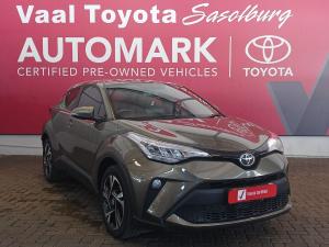 2023 Toyota C-HR 1.2T Plus manual