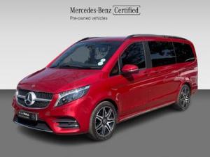 2023 Mercedes-Benz V-Class V300d Exclusive