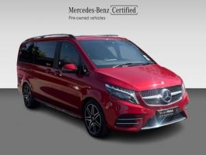 2023 Mercedes-Benz V-Class V300d Exclusive