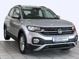 2023 Volkswagen T-Cross 1.0TSI 70kW Comfortline