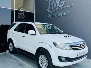 2013 Toyota Fortuner 2.5D-4D