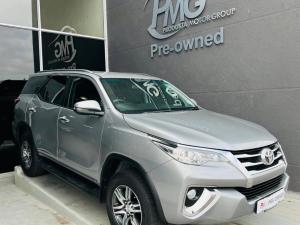 2019 Toyota Fortuner 2.4GD-6 auto