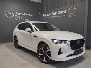 2024 Mazda CX-60 3.3D AWD Takumi