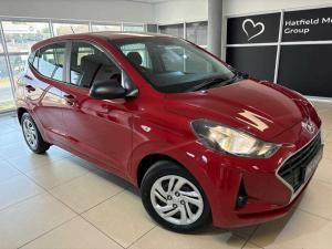 2021 Hyundai Grand i10 1.0 Motion hatch manual