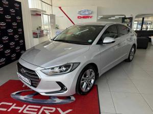 2018 Hyundai Elantra 2.0 Elite automatic