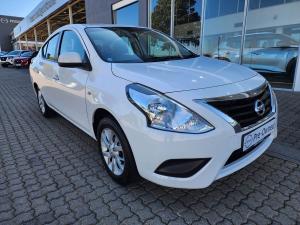 2022 Nissan Almera 1.5 Acenta