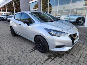 2021 Nissan Micra 66kW turbo Visia