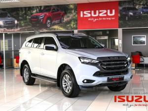 2022 Isuzu mu-X 3.0TD LS 4x4