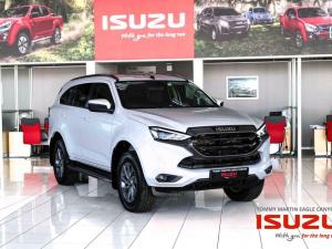 2023 Isuzu mu-X 3.0TD LS 4x4