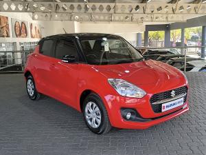 2024 Suzuki Swift 1.2 GL manual