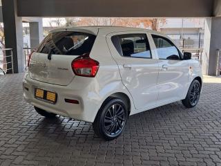 Suzuki Celerio 1.0 GL manual