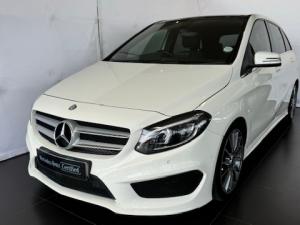 2015 Mercedes-Benz B 220 CDI AMG automatic