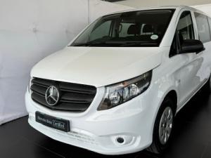 2022 Mercedes-Benz Vito 116 CDI Tourer Pro