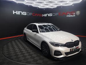 2019 BMW 3 Series 320d