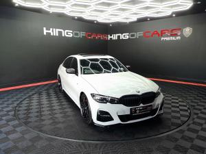 2021 BMW 3 Series 320i Mzansi Edition