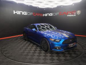 2018 Ford Mustang 2.3T fastback auto