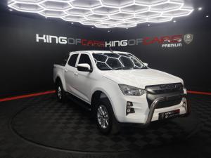 2023 Isuzu D-Max 1.9TD double cab LS 4x4 auto