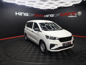 2024 Suzuki Ertiga 1.5 GA