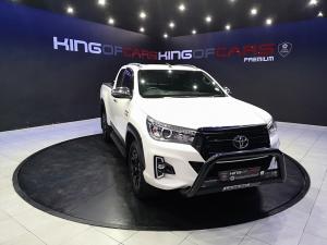 2020 Toyota Hilux 2.8GD-6 Xtra cab Legend 50 auto