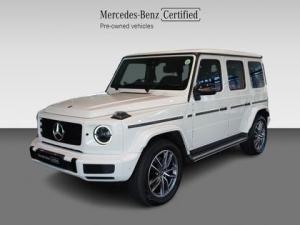 2023 Mercedes-Benz G-Class G400d AMG Line