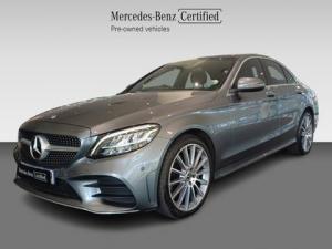 2019 Mercedes-Benz C-Class C200