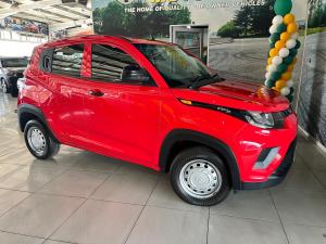 2021 Mahindra KUV100 Nxt 1.2 G80 K2+