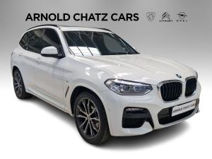 2020 BMW X3 xDrive20d M Sport