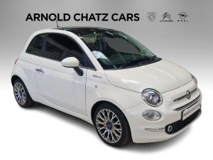 2022 Fiat 500 TwinAir Dolcevita