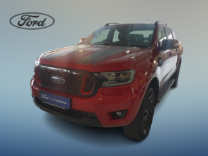 2022 Ford Ranger 2.0Bi-Turbo double cab Hi-Rider Stormtrak