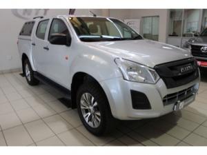 2022 Isuzu D-MAX 250 HO HI-RIDE automatic D/C