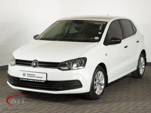 2022 Volkswagen Polo Vivo 1.4 Trendline