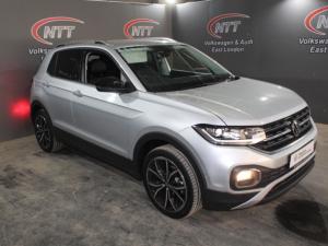 2024 Volkswagen T-CROSS 1.0 TSI Highline DSG